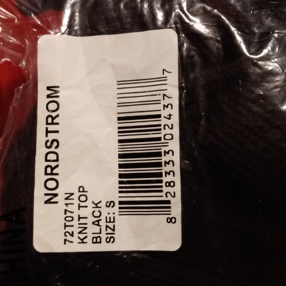 NORDSTROM RDI WAFFLE KNIT HOODIE LONG SLEEVE LUXURY WEIGHT - Picture 10 of 10